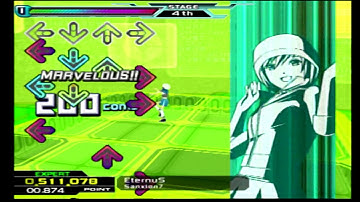 Dance Dance Revolution SuperNOVA 2- EternuS