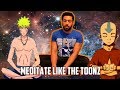 Meditate like the Toonz: Follow Along Meditation