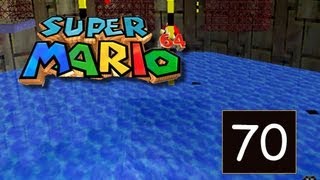 Мульт Super Mario 64 Dire Dire Docks Pole Jumping for 8 Red Coins 70120