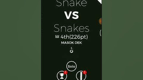 Snake VS Block unlock charakter snake