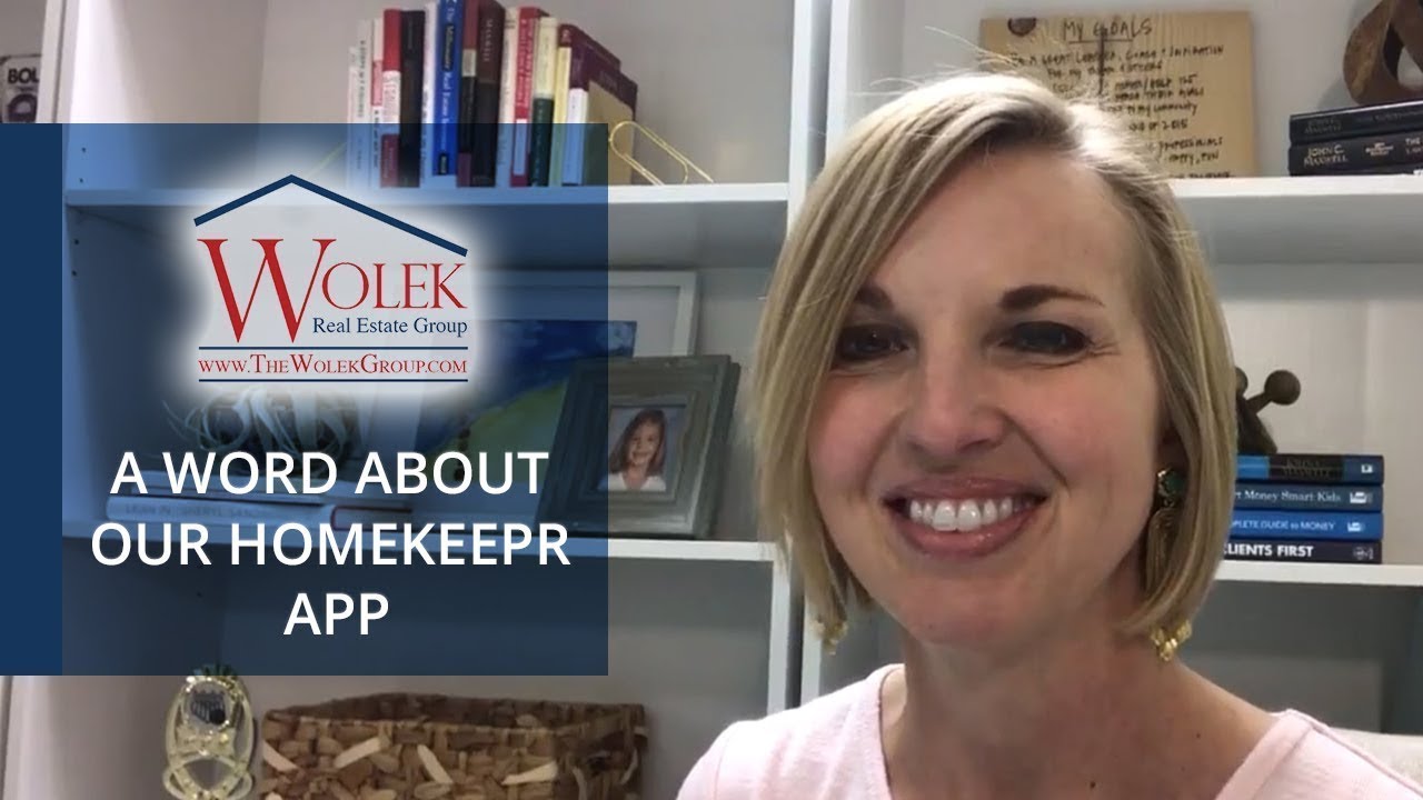Tulsa Real Estate Agent A Word About Our Homekeepr App YouTube