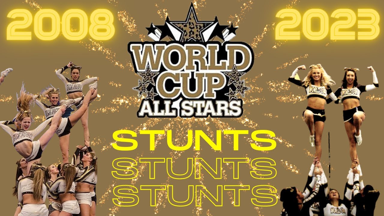 PLEASE, HOLD YOUR APPLAUSE All World Cup Shooting Stars Stunts 2008