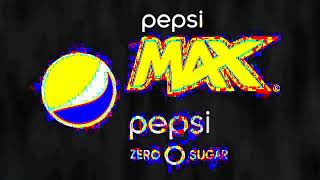Pepsi MAX and Pepsi Zero Sugar logos in Pika major powers