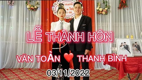{ ĐÁM CƯỚI DÂN TỘC THÁI ĐEN }LTH VĂN TOẢN & THANH BÌNH BẢN LÈ TÔNG CỌ THUẬN CHÂU SƠN LA, 3/11/2022