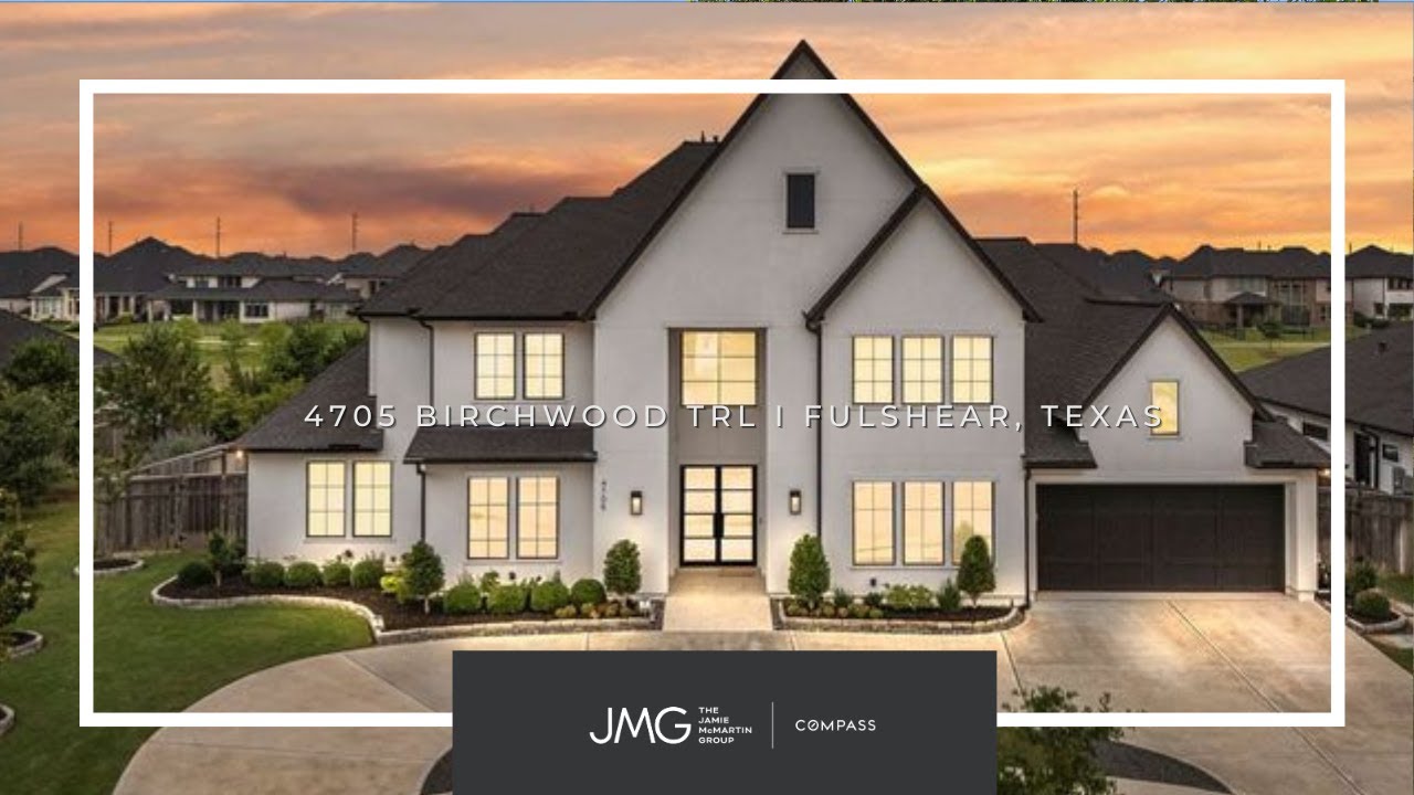 4705 Birchwood Trl, Fulshear, TX, 77441