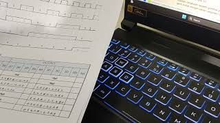Percobaan 2 Modul 3, Praktikum Sistem Digital