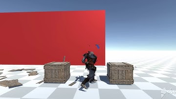 God Of War axe Throw mechanics - Made in Unity