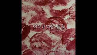 One kiss - speed up