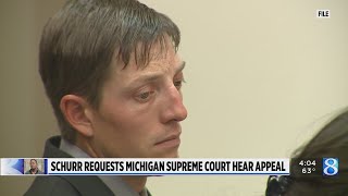 Schurr requests Michigan Supreme Court to hear appeal by WOOD TV8 245 views 13 hours ago 26 seconds
