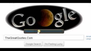 Celebrity Lunar Eclipse Google Doodle Wealth
