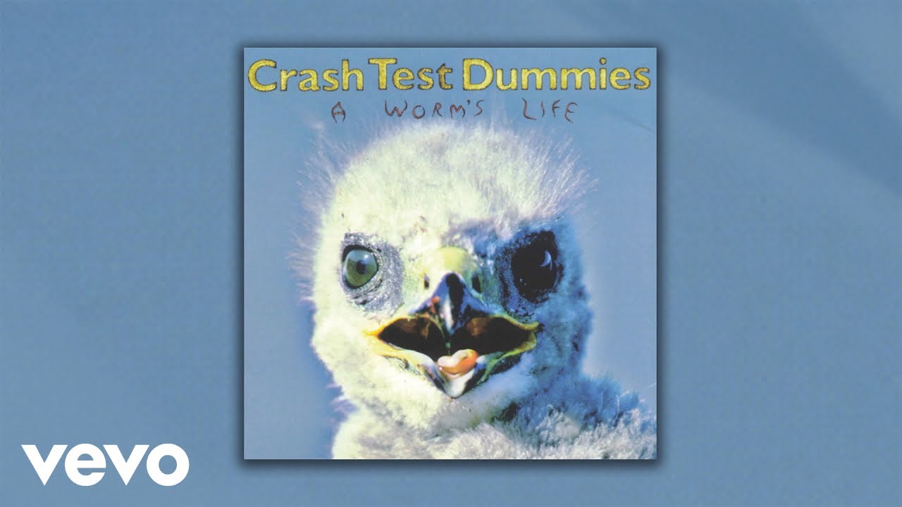 Cover Crash Test Dummies - An Old Scab (Official Audio)