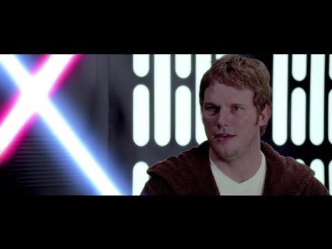 Video: Kinect Star Wars-traileren Viser Spill