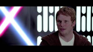 Kinect Star Wars Duel Trailer