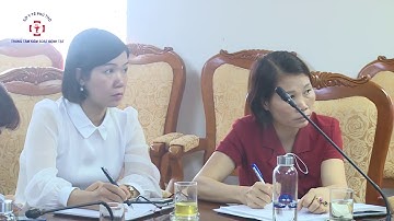 Hội nghị trực tuyến tăng cường công tác phòng, chống dịch bệnh, công tác tiêm chủng và an toàn tiêm