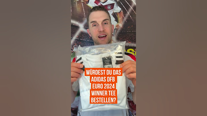Wäre das adidas DFB Winner Tee der #euro2024 etwas für dich?