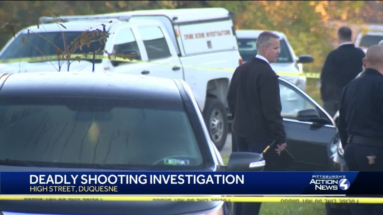 Man found shot to death in Allegheny County - YouTube
