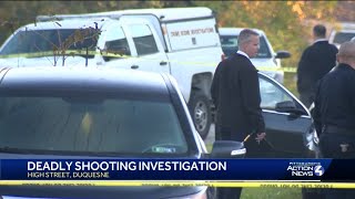 Man found shot to death in Allegheny County