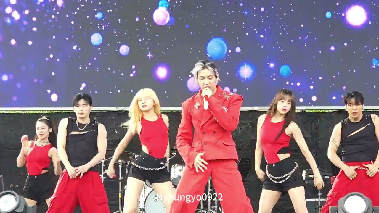 BAMBAM [20230507] Sour & Sweet - Bluespring_festival 2023 청춘페스티벌