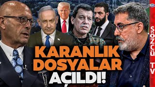 Erol Mütercimler ve Nevzat Çiçek Karanlık Dosyaları Açtı | Şara, Mazlum Abdi, Trump, Netanyahu