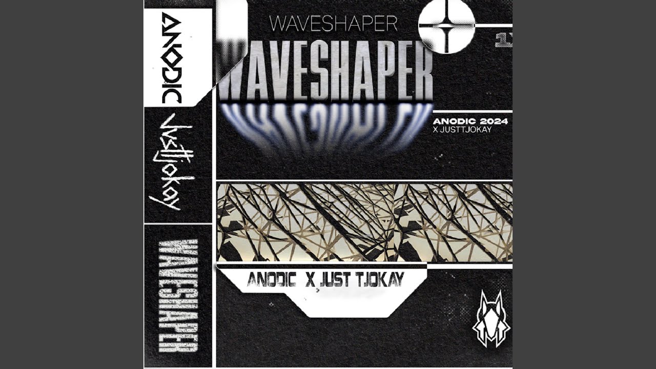Watch WAVESHAPER on YouTube Watch WAVESHAPER on YouTube