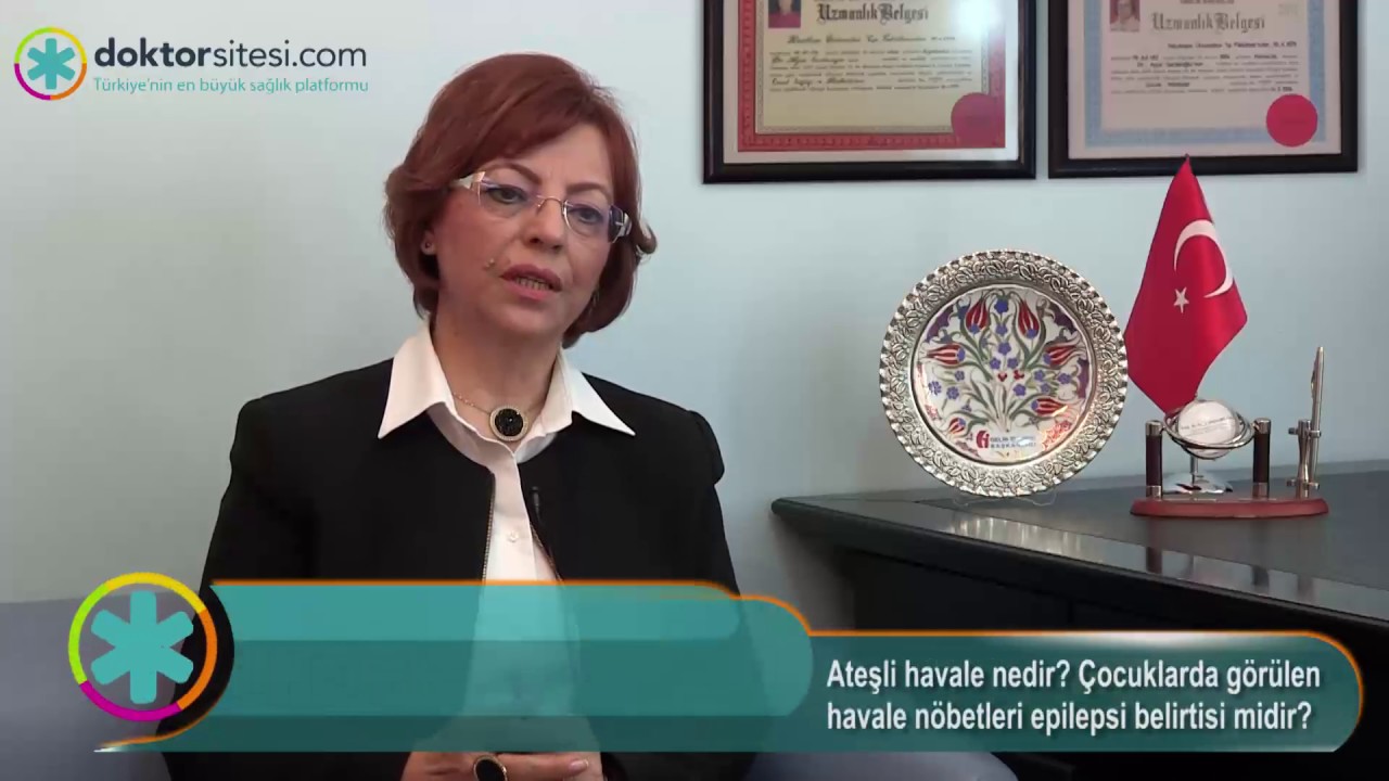 Ateşli havale nedir? Çocuklarda görülen havale nöbetleri epilepsi belirtisi midir?
