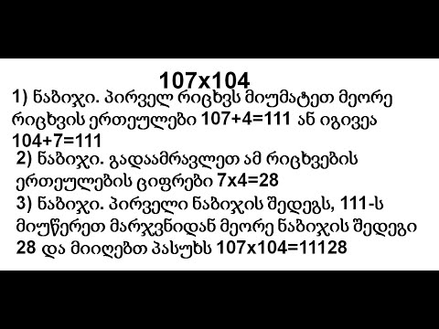 zepiri angarisis wesebi ზეპირი ანგარიშის წესები ვალო პაპას სკოლა