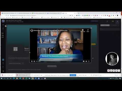 YouTube video