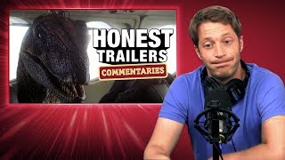 Honest Trailers Commentary - Jurassic Park 3