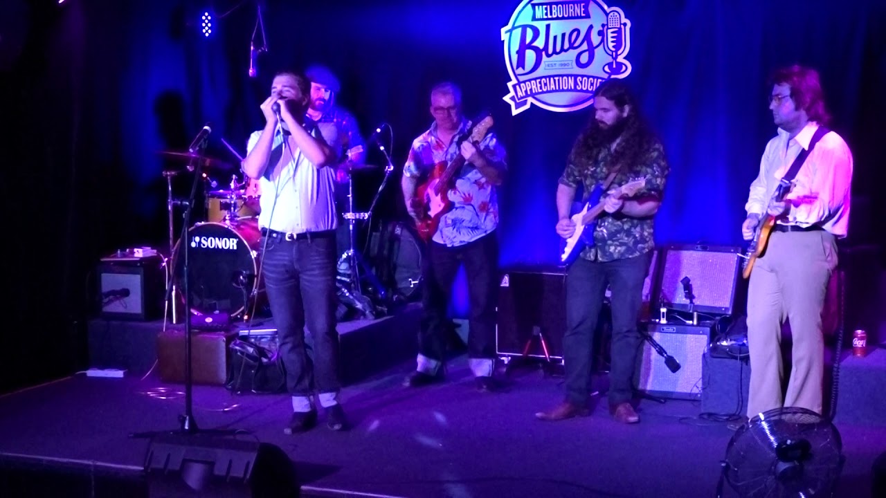 JukeBoy Emmett & His Reservoir Dogs Pocket Full of Money MBAS House of Blues Chords Chordify