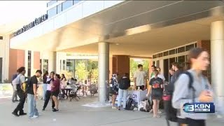 Why Kansas universities are seeing higher enrollment