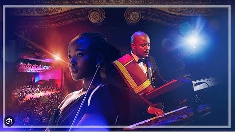 REDBULL SYMPHONIC ORCHESTRA  WITH  KABZA DE SMALL & OFENTSE PITSE