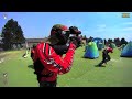 Paintball Action: Highlights vom 3.Spieltag der 1.Bundesliga der XPSL 2013