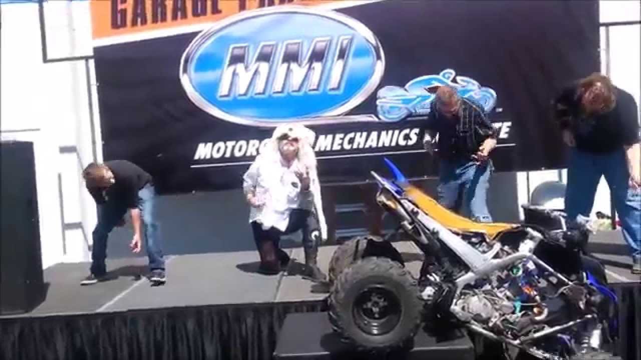 motorcycle mechanic institute phoenix az Reviewmotors.co