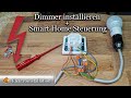 Dimmer installieren + Smart Home Steuerung / Smart Dimmer Alexa