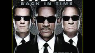 Pitbull - Back in Time ( Men in Black 3 ) screenshot 5