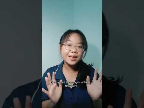 Video Kinh nghiệm học tốt tiếng Anh tại Phân hiệu Đại học... - YouTube
