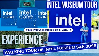 How To Visit Intel museum San Jose | Intel museum San Jose | #intelmuseum #sanjose