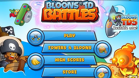Bloons td Battles Hack Android *ROOT*