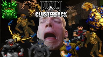 Maps of chaos hardcore + complex doom lca clusterf*ck