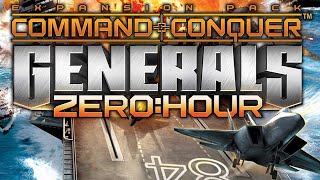 2003 was a strange time... Command and Conquer Generals is still playable!