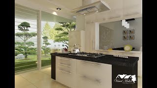 Modular Kitchen Design Ideas - 2017 | Kitchen Design | Interior Design | www.visualmaker.in