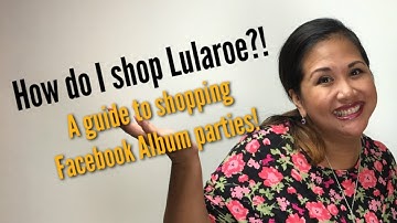 LuLaRoe: How to Shop LuLaRoe Online | LuLaRoe Frances Ryser