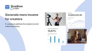 What is ShopBase Creator ?