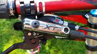 Specialized demo 8 world champion series downhill mtb review. world cup boxxer rockshox fork