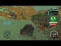 Stampede: Class 1 Buggy: Tinghir Reverse: Dirt 5