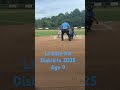 Single #ljslok #baseball #single #2025 LJ 9U All Star Districts #hit