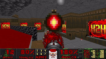 H2H X-Mas for Doom 2 Let