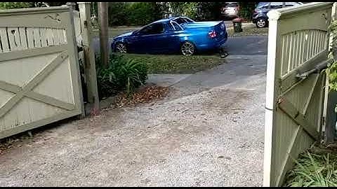 Rotello Swing Operator, Swing Gate Opener of QUIKO