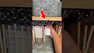 This Chinese Locker Has Sharp Claws to Stop Thieves #shortsfeed