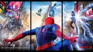 Gone Gone Gone Phillip Phillips The Amazing Spider-Man 2 Soundtrack Resimi